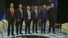 聚力膠粘董事長(zhǎng)郭俊和 受邀CCTV《牛商論道》 講述其如何打造聚厲品牌的創(chuàng)業(yè)歷程！